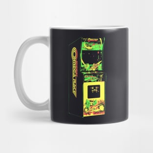 Omega Race Retro Arcade Game 2.0 Mug